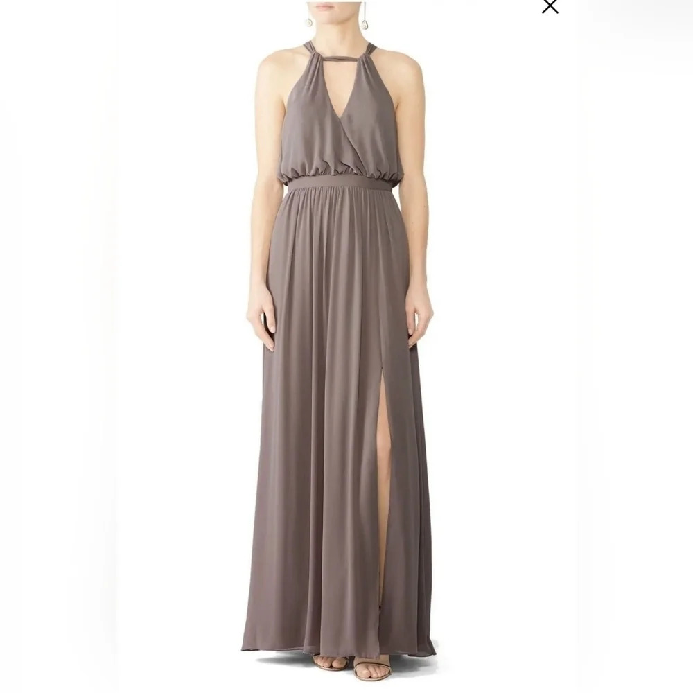 RTR FLAWED Watters Fleurette Dress